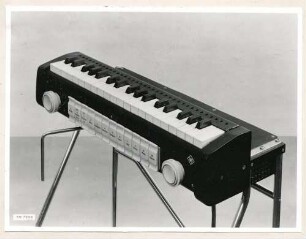 Vocata Orgel, Teilansicht, Bild 2, Foto 1959