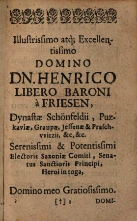 Schurzfleischii Epitomes historicae a Jo. Sleidano coeptae