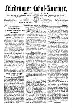 Nr. 2, 03.01.1916