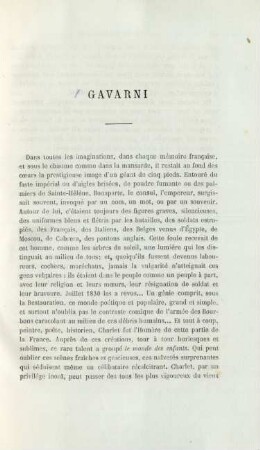 Gavarni