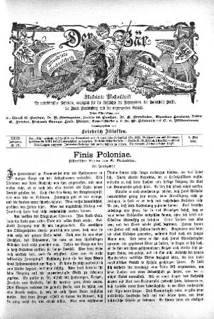 8. Mai 1897, No. 19