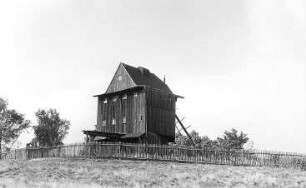 Leutersdorf-Hetzwalde. Hetzemühle