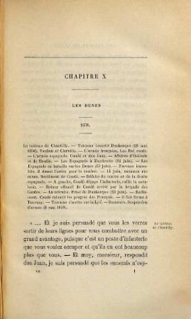 Histoire des princes de Condé pendant les XVIe et XVIIe siècles, 7