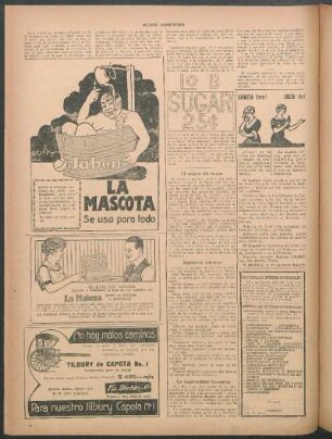 La superioridad femenina