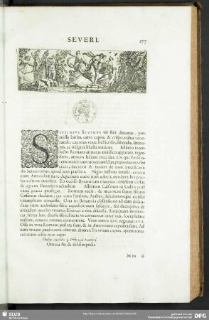 Numismata Severi