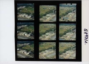 Müllheizkraftwerk, Köln (Niehl), 1997