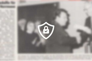 Ehrenmedaille für Dr. [Name maskiert]