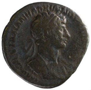 Münze, Denar, 117
