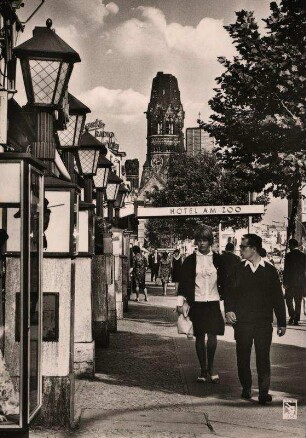 Berlin, Kurfürstendamm