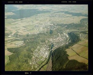 Horb am Neckar, Luftbild