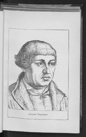Johannes Bugenhagen.