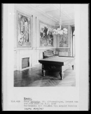 Haus Sarasin