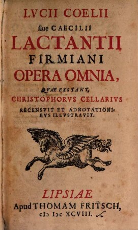 Opera omnia quae extant