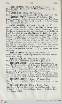 Obereichstätt