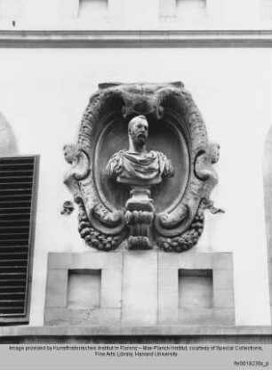 Büste des Cosimo I. de' Medici