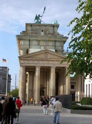 Berlin: Brandenburger Tor