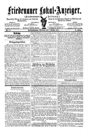 Nr. 235, 07.10.1914