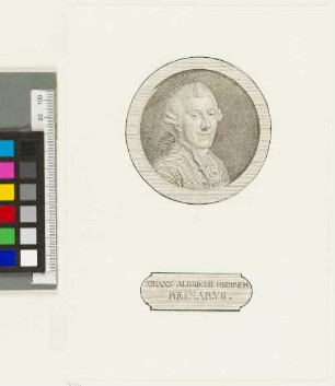 Johann Albert Heinrich Reimarus