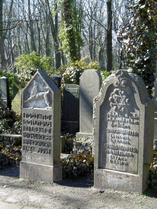 Berlin: Jüdischer Friedhof Weißensee