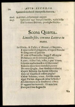 Scena Quarta.