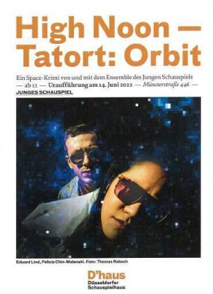 High Noon - Tatort: Orbit