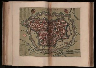 Augusta Vindelicorum Vulgo Augspurg dicta : Cum Privil.