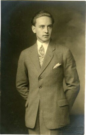 Ruland, Joseph (1903-1957)