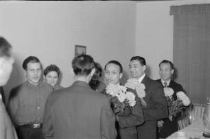 Vietnamesische Delegation