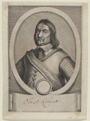 Bildnis des Caspar Letmat