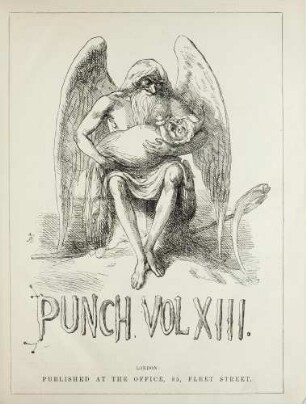 Punch Vol XIII