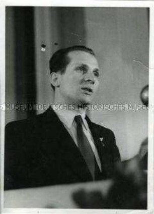 Erich Honecker