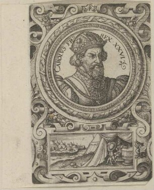 Bildnis des Carolvs
