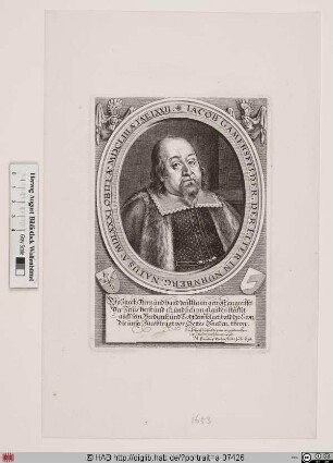 Bildnis Jacob Gammersfelder (II)