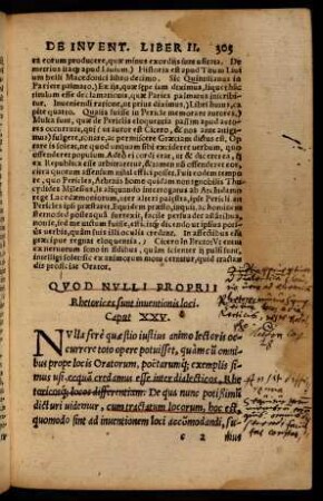 303-325, Caput XXV.-XXVI.