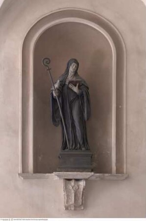 Heilige Scholastica