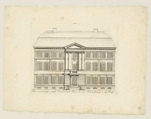 Palais Podewils, Berlin