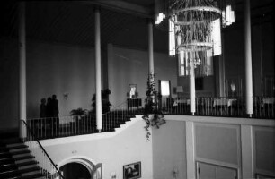 Freudenstadt: Kurhaus; Treppe