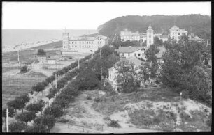Misdroy. Strandhotel
