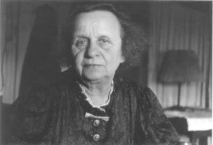 Porträtserie Etha Richter