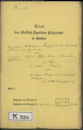 Kruse, Wilhelmine in Varenholz gegen Feldhüter Held in Rinteln