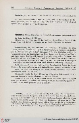 ⟦Hohenofen⟧
