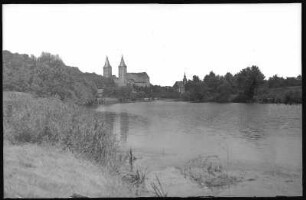 Rochlitz. Partie an der Mulde