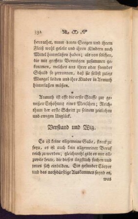 Verstand und Wiz