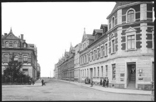 Hartha. Schillerstraße
