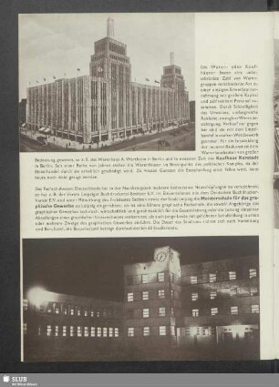 Kaufhaus Karstadt
