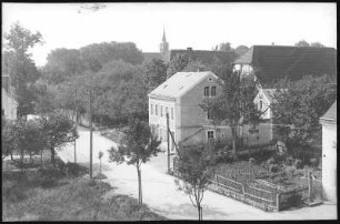 Grumbach. Dorfstraße