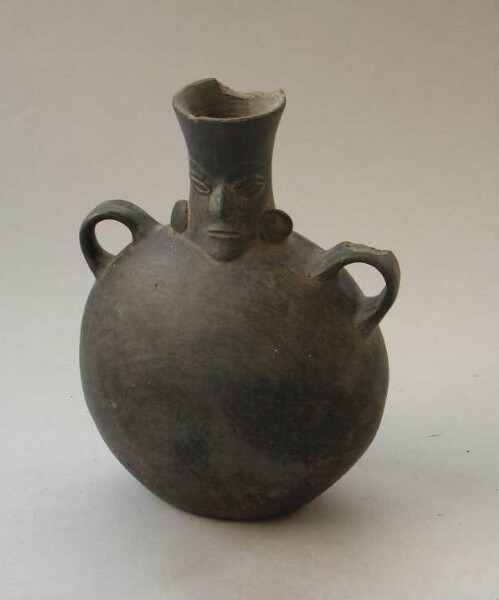 Clay vessel