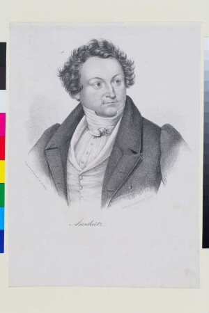 Porträt Heinrich Anschütz