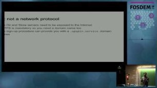Upspin and a future of the Internet: My vision of Rob Pike's Upspin as a basis for a decentralized Internet