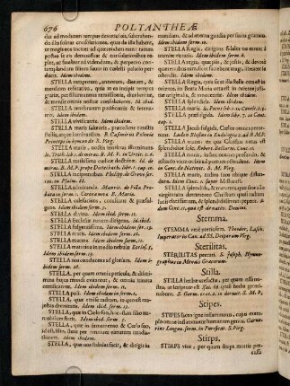 676-682, Stemma - Symphonista